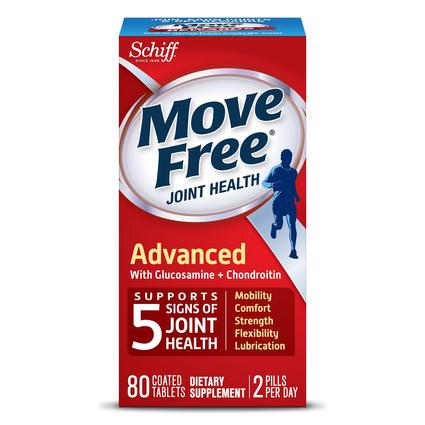 Move Free Advanced