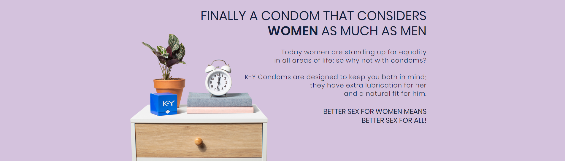 KY Condoms